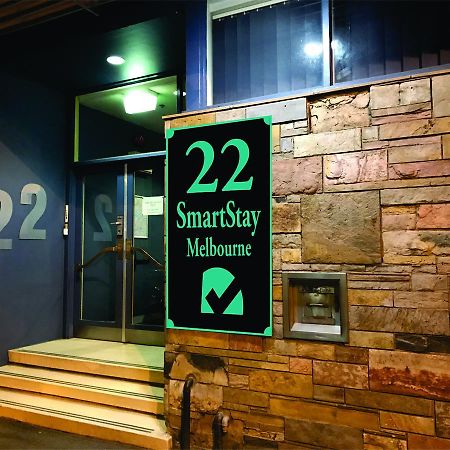 Smartstay Melbourne Buitenkant foto