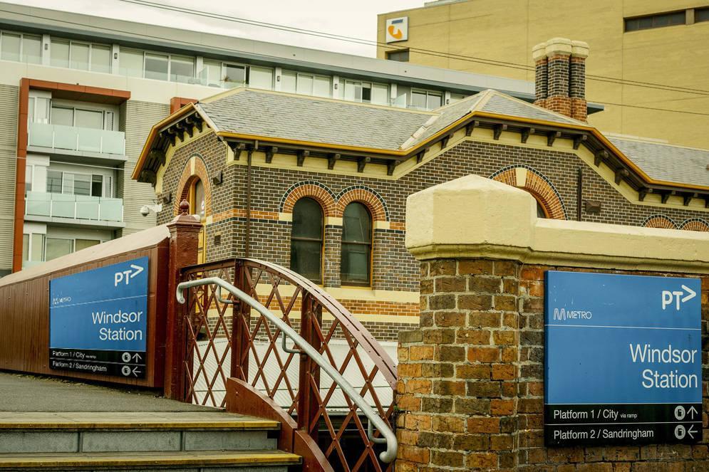 Smartstay Melbourne Buitenkant foto