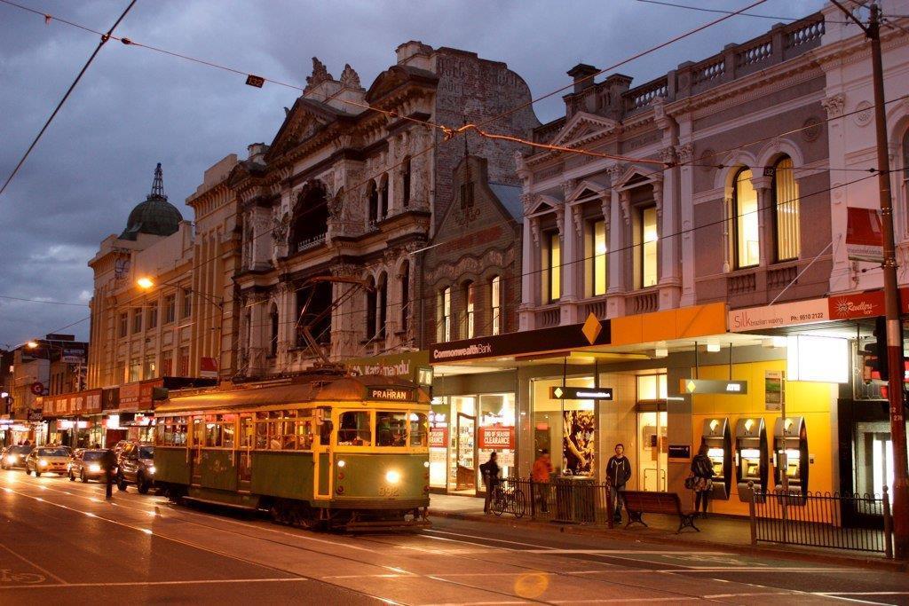 Smartstay Melbourne Buitenkant foto