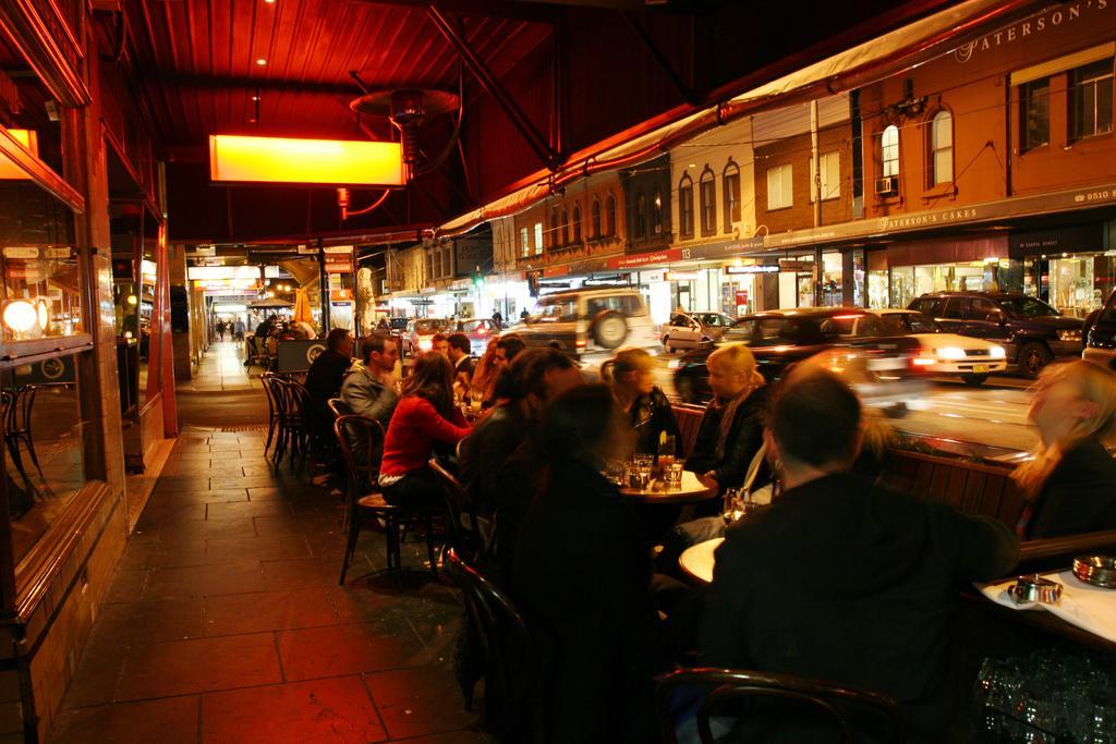 Smartstay Melbourne Buitenkant foto