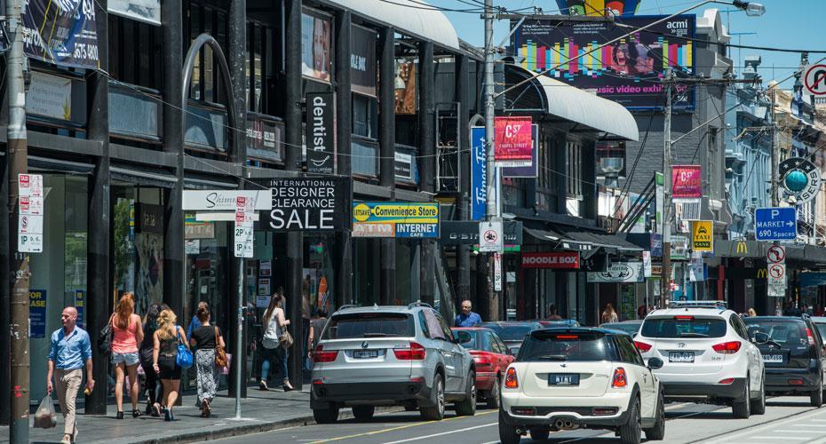 Smartstay Melbourne Buitenkant foto