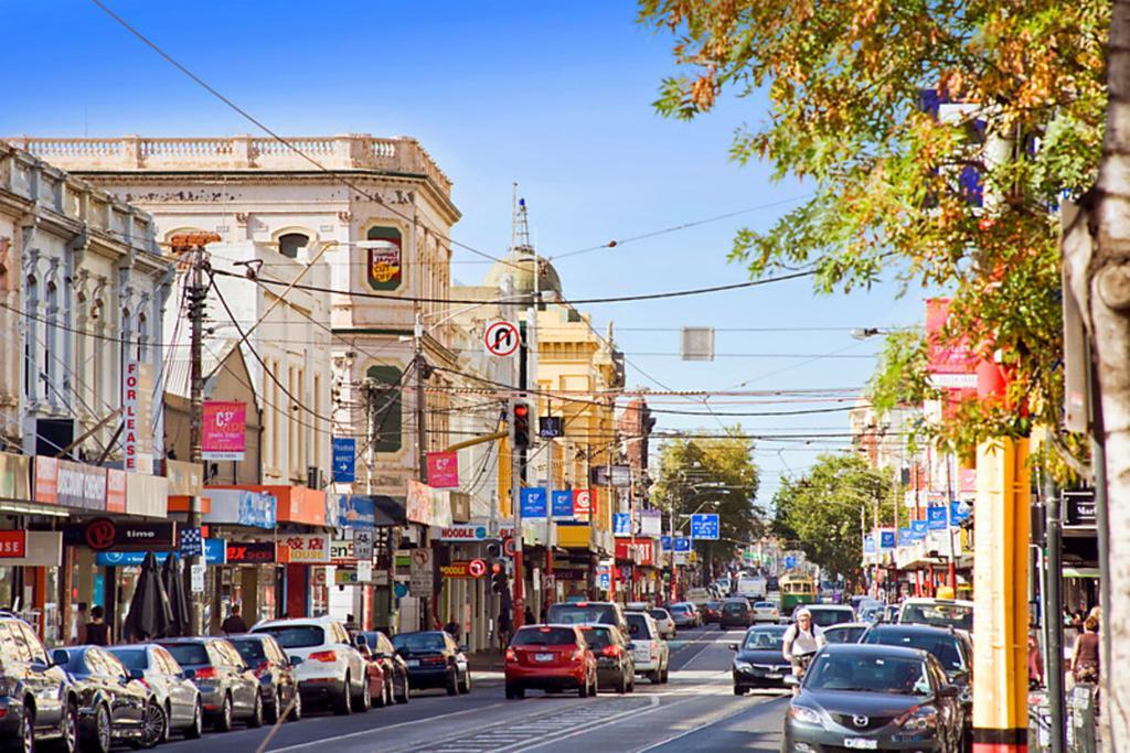 Smartstay Melbourne Buitenkant foto