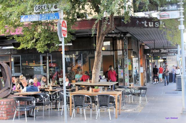 Smartstay Melbourne Buitenkant foto
