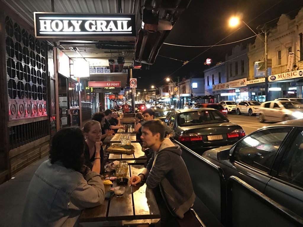 Smartstay Melbourne Buitenkant foto