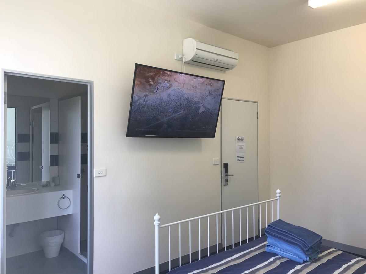 Smartstay Melbourne Buitenkant foto