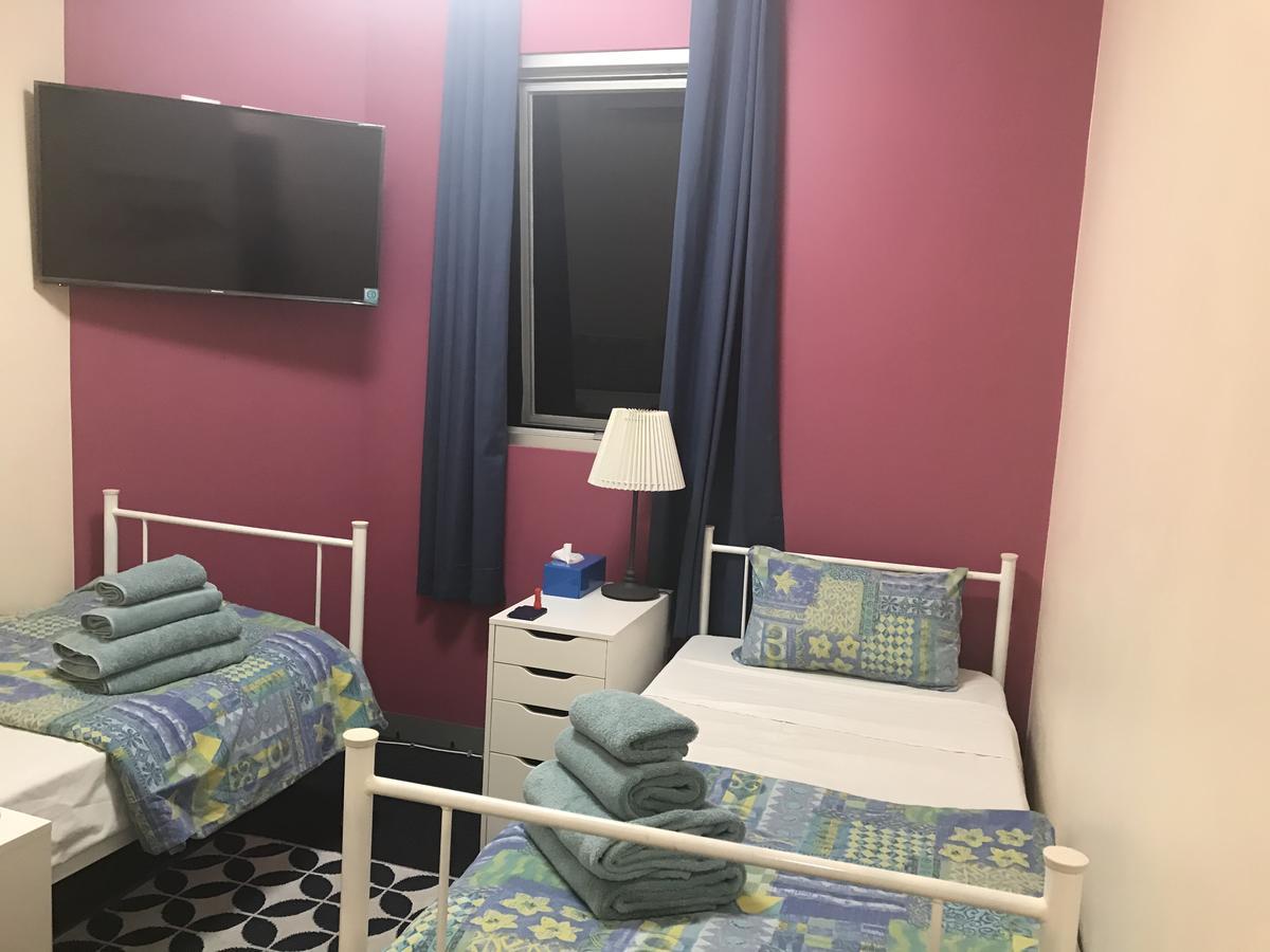 Smartstay Melbourne Buitenkant foto