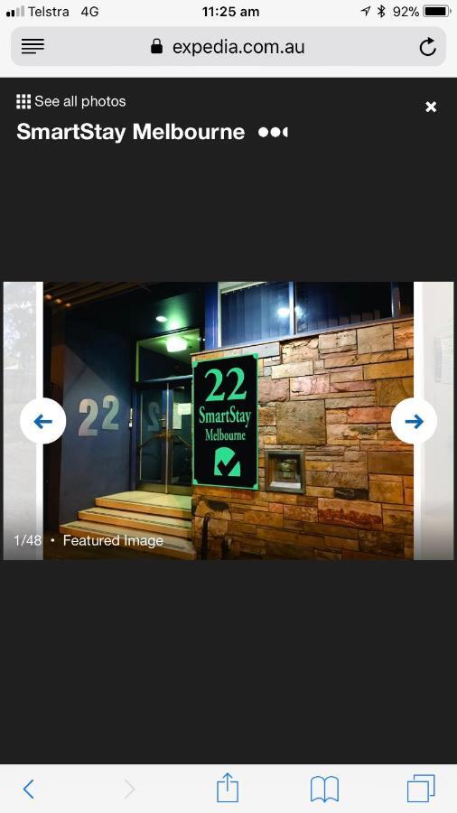 Smartstay Melbourne Buitenkant foto