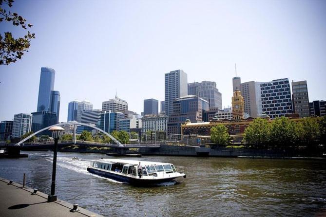 Smartstay Melbourne Buitenkant foto